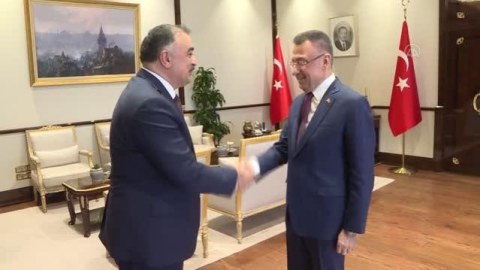 Türkiyədə Şuşa bəyannaməsi müzakirə olundu