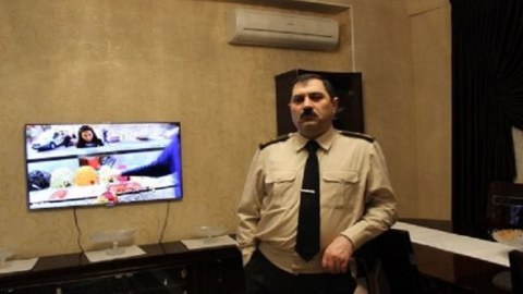 Natiq Abbasəliyevin oğlunun ölkədən çıxışına qadağa qoyuldu - VİDEO