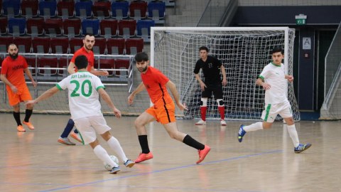 Futzal üzrə mövsümün qalibi bəlli oldu