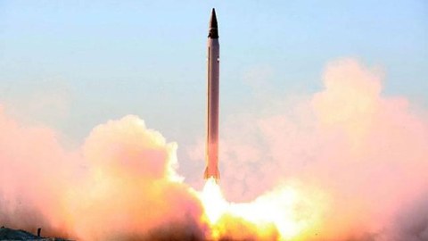 Şimali Koreya ballistik raketi sınaqdan keçirdi