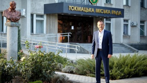 Ukraynada mer naməlum şəraitdə ÖLDÜ