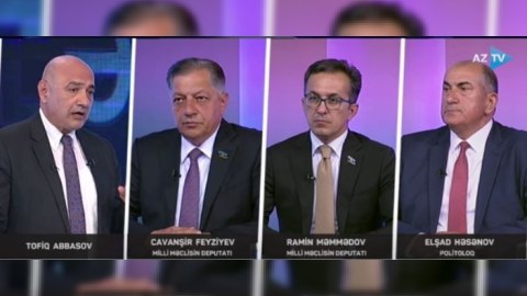 Deputat Cavanşir Feyziyevin baxışı: Qərb təşkilatları Ermənistandakı zorakılıq hallarını niyə “görmür”? - VİDEO