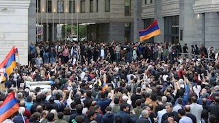 Müxalifət Paşinyandan əl çəkmir – Növbəti aksiya başladı