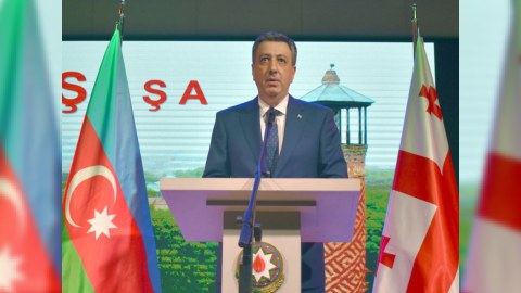 Gürcüstanın bütün bölgələrində “Şuşa İli” qeyd olunacaq