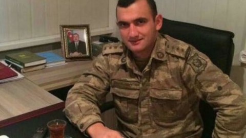 Şəhid kapitanın anım günüdür