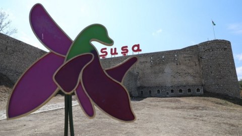 Şuşada Beynəlxalq Folklor Festivalı keçiriləcək 