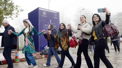 Şuşadakı festival başa çatdı