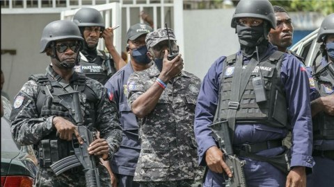 Haitidə Türkiyə vətəndaşları oğurlandı