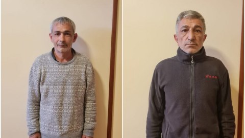 Evdən oğurluq edən qohumlar TUTULDU