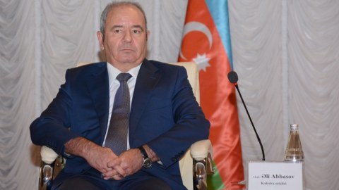 Əli Abbasov HARALARDADI…
