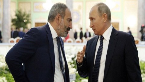 Putin Paşinyanla 17 dəfə nəyi müzakirə edib? - ŞƏRH