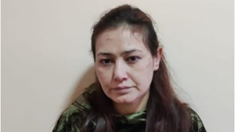 Bərdədə qadın narkotacir TUTULDU