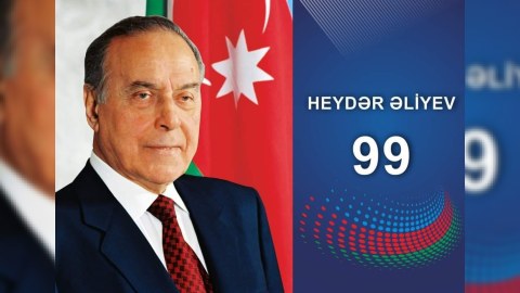 Qafqazın ən böyük siyasi partiyasının yaradıcısı Heydər Əliyev