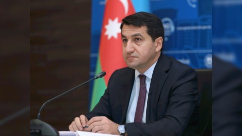 “Bu gün Ulu Öndərin ruhu şaddır” - Prezidentin köməkçisi