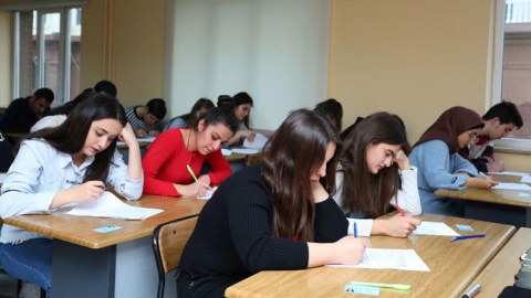 Magistraturanın ikinci mərhələsinə sənəd qəbulu BAŞLADI