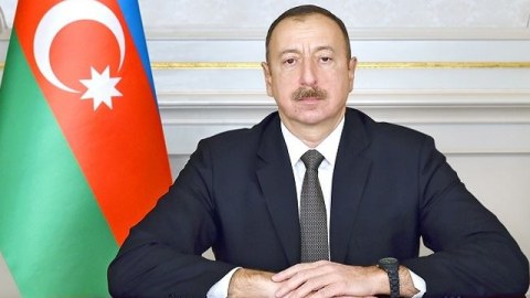 İlham Əliyev incəsənət xadimlərini təltif etdi - SİYAHI