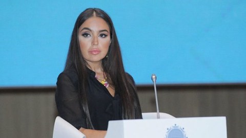 Leyla Əliyevadan babası ilə bağlı PAYLAŞIM
