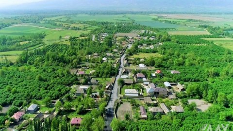 4 yaşayış məntəqəsini birləşdirən yol yenidən qurulur