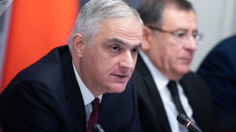 Ermənistanın Azərbaycanla sərhəd komissiyasına o rəhbərlik edə bilər