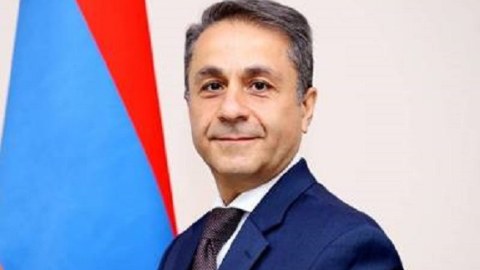 Ermənistan NATO-ya nümayəndə təyin etdi