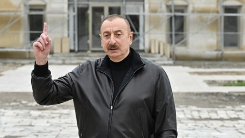 “Mayın 10-da mütləq burada olmalı idim” - Prezidentin Şuşadan MÜRACİƏTİ
