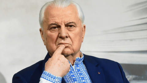Ukraynanın ilk prezidenti VƏFAT ETDİ
