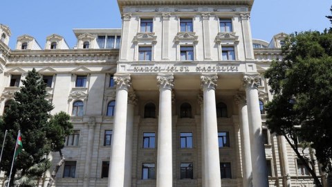 Diplomatik xidmətə qəbulun növbəti mərhələsi başladı