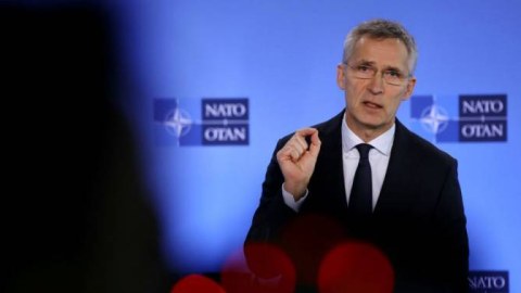 Stoltenberq koronavirusa yoluxdu