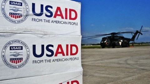 ABŞ-dan Suriyaya 800 milyon dollarlıq yardım