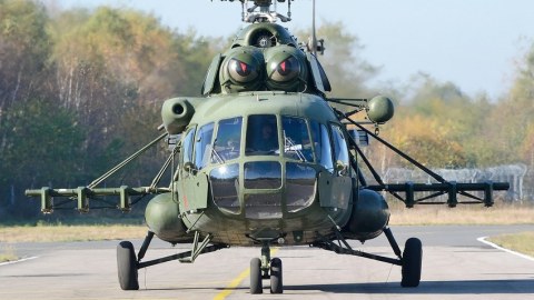ABŞ Ukraynaya yeni helikopterlər GÖNDƏRİR