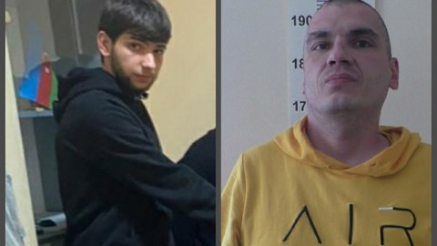 Əcnəbi narkotacirin kuryerləri tutuldu - FOTO