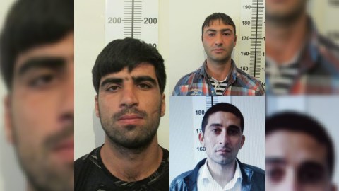 Mağazalardan 14 minlik oğurluq edənlər TUTULDU