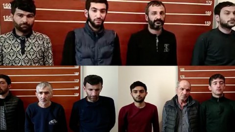35 evdən oğurluq edən narkotacirlər ƏLƏ KEÇDİ