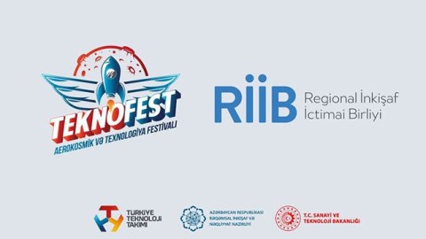 Könüllülərdən “Teknofest Azərbaycan” festivalına dəstək
