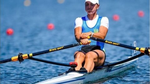 Ukraynalı dünya çempionuna Azərbaycan pasportu verildi