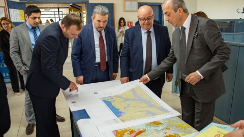 Azərbaycan və Türkiyə yeraltı sərvətlərin işlənilməsinə dair əməkdaşlıq edəcək