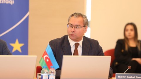 Yeni saziş tezliklə imzalanacaq - RƏSMİ