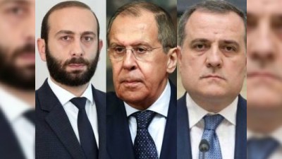 Mirzoyan Lavrov və Bayramovla görüş üçün Düşənbəyə getdi