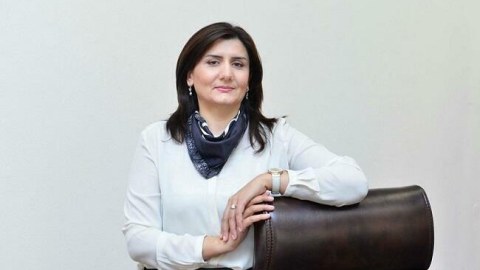 Zeynab Kazımova bu universitetə mətbuat katibi TƏYİN OLUNDU