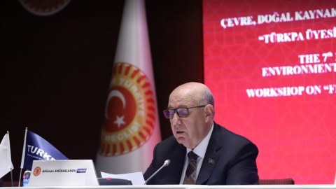 Komitə sədri Ankarada rəsmi səfərdədir