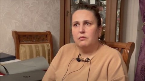 Şübhəli görüntülər Aytən Məmmədovaya təqdim olunub - DİN