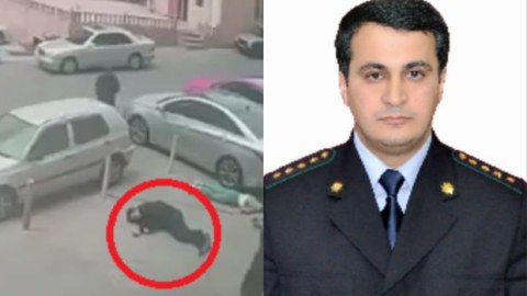 Xumar balanı xilas edə bilmədiyim üçün çox üzgünəm - Gömrükçü