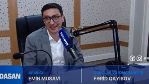 “Nazir olandan sonra məni yada saldılar” - VİDEO