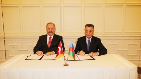 Azərbaycan və Türkiyə arasında təhlükəsizliklə bağlı memorandum İMZALANDI