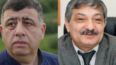 Tahir Əmiraslanov Orxan Fikrətoğluna UĞUR DİLƏDİ