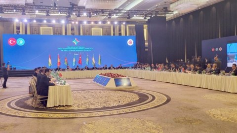 Türk dövlətləri İstanbulda toplanıb