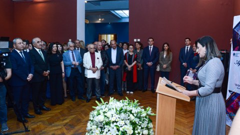 “Şuşa ili”nə UNEC töhfəsi -  “Xəzinə” sərgisi