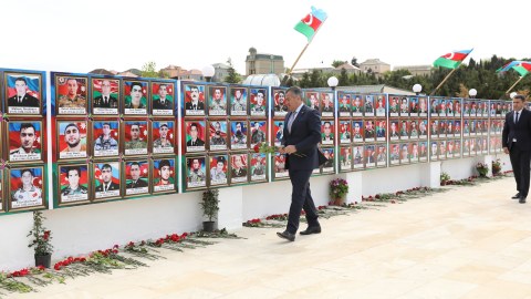 Abşeron rayonunda silsilə tədbirlər keçirilib - FOTOLAR