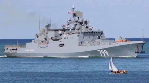 Rusiya “Moskva”nı bununla əvəzlədi 