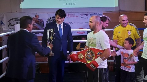 Almaniyada Heydər Əliyevin 99 illiyi münasibətilə yarış keçirildi